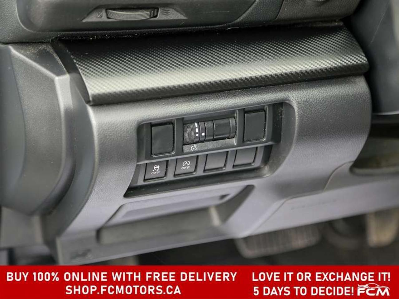 2020 Subaru Crosstrek PREMIUM   FULLY CERTIFIED WITH WARRANTY Photo