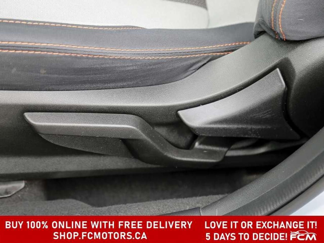 2020 Subaru Crosstrek PREMIUM   FULLY CERTIFIED WITH WARRANTY Photo