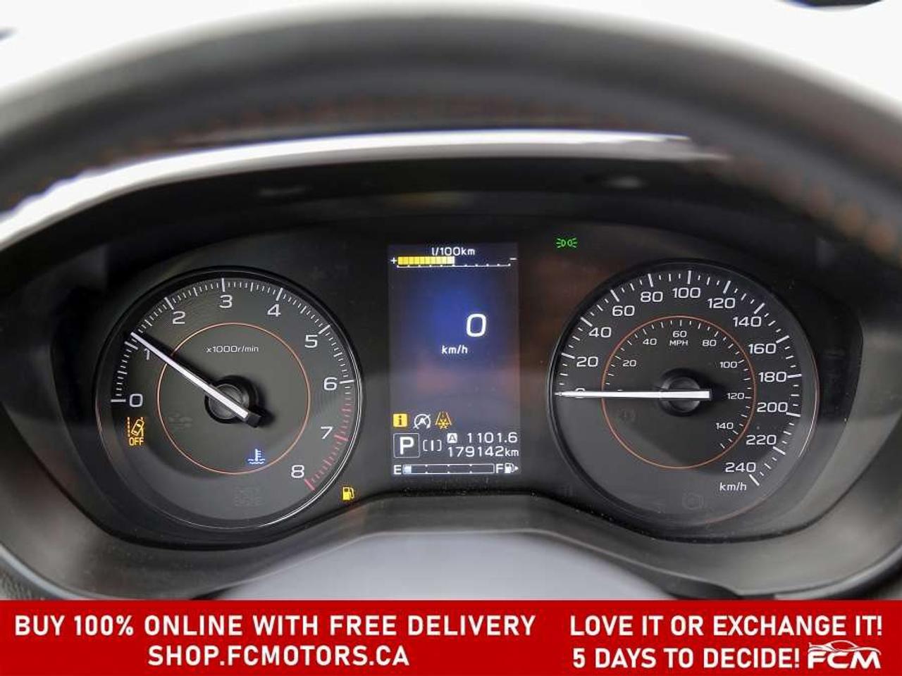 2020 Subaru Crosstrek PREMIUM   FULLY CERTIFIED WITH WARRANTY Photo