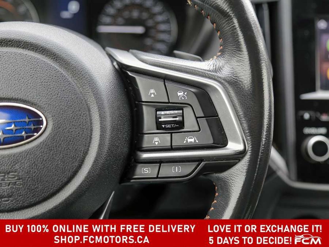 2020 Subaru Crosstrek PREMIUM   FULLY CERTIFIED WITH WARRANTY Photo