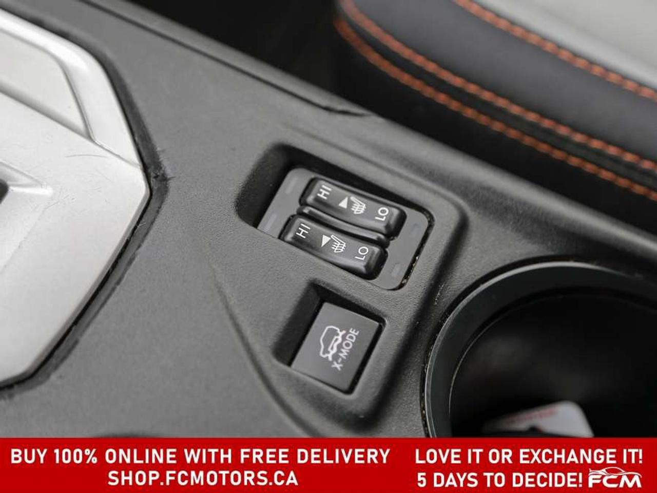 2020 Subaru Crosstrek PREMIUM   FULLY CERTIFIED WITH WARRANTY Photo