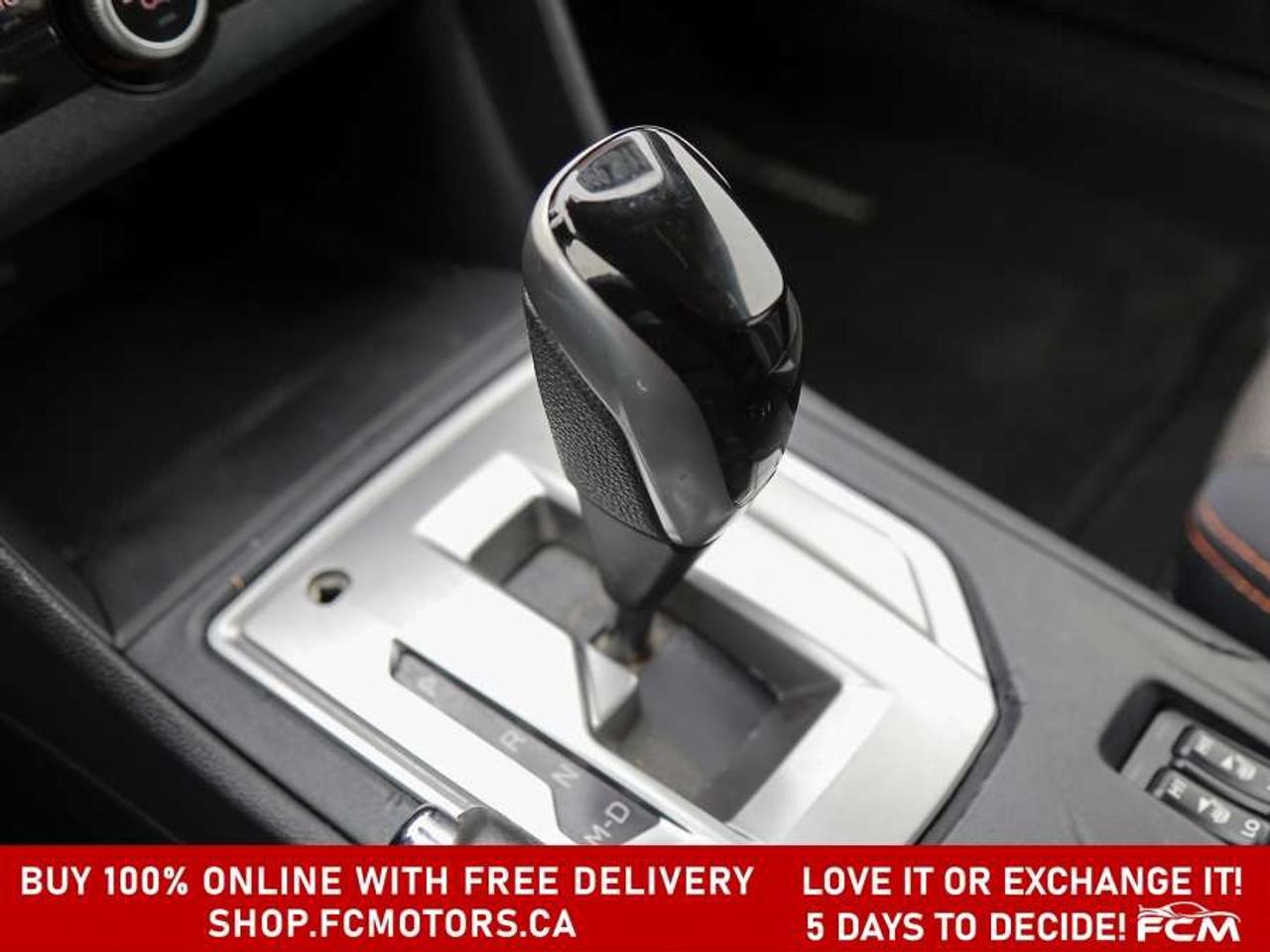 2020 Subaru Crosstrek PREMIUM   FULLY CERTIFIED WITH WARRANTY Photo