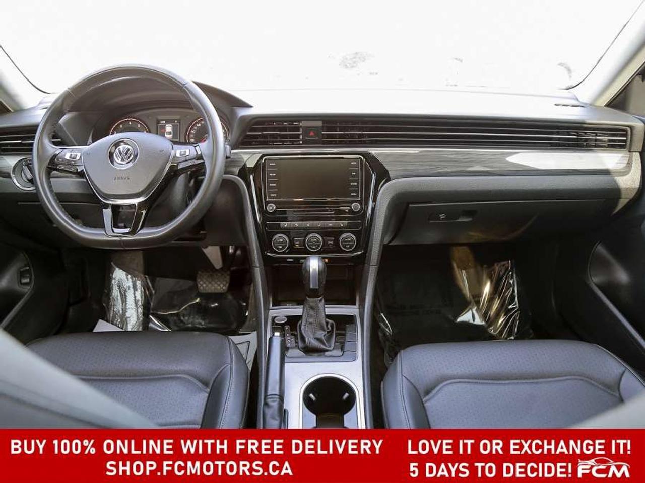 2021 Volkswagen Passat HIGHLINE   FULLY CERTIFIED WITH WARRANTY Photo