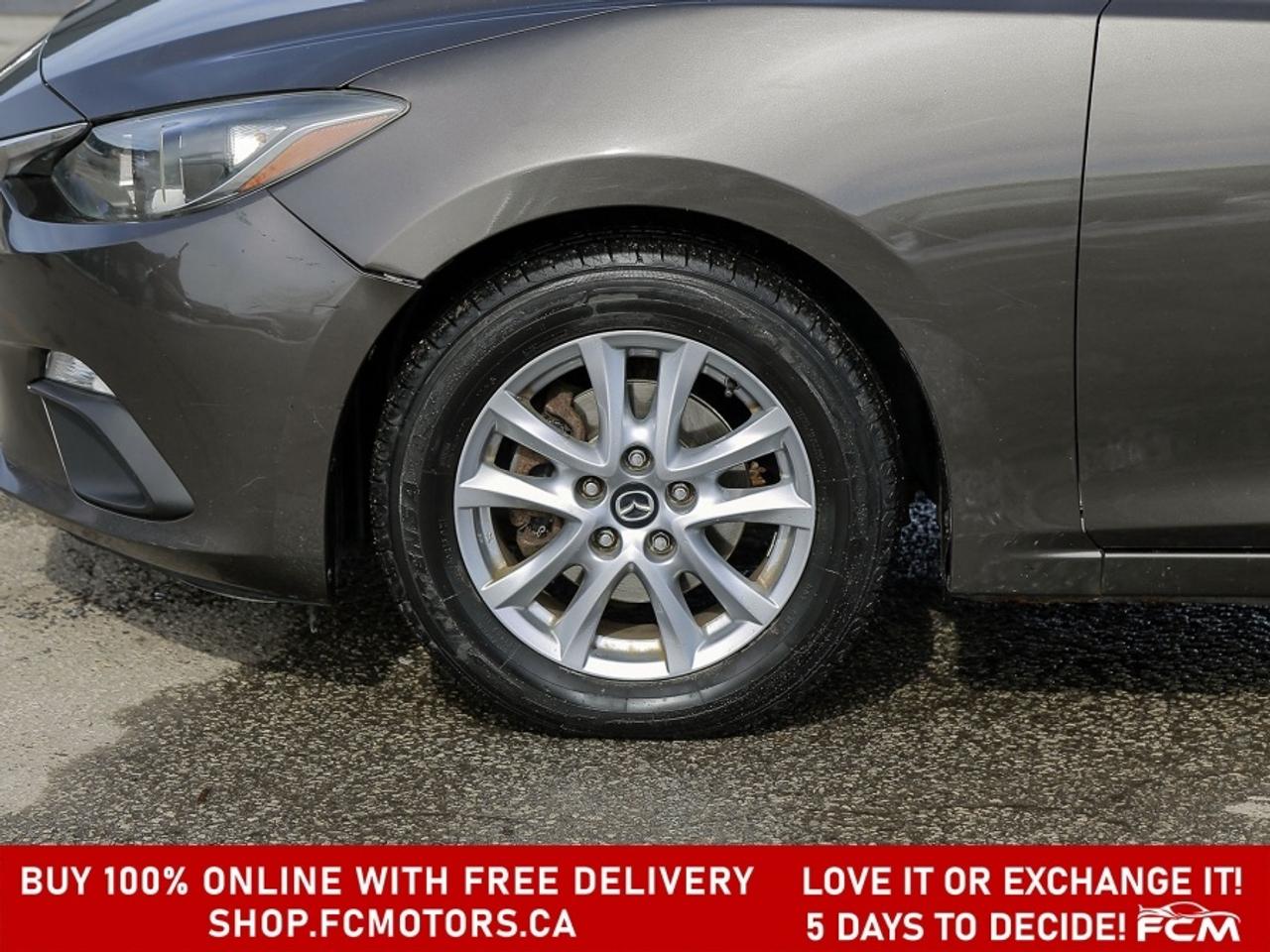 2014 Mazda MAZDA3 GS SKYACTIV ~AUTOMATIC, FULLY CERTIFIED WITH WARRA Photo