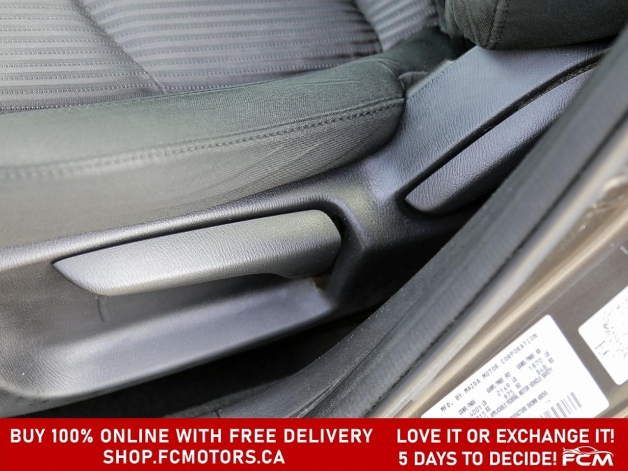 2014 Mazda MAZDA3 GS SKYACTIV ~AUTOMATIC, FULLY CERTIFIED WITH WARRA Photo