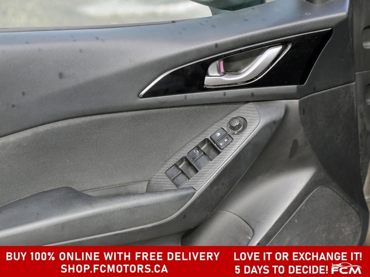 2014 Mazda MAZDA3 GS SKYACTIV ~AUTOMATIC, FULLY CERTIFIED WITH WARRA Photo
