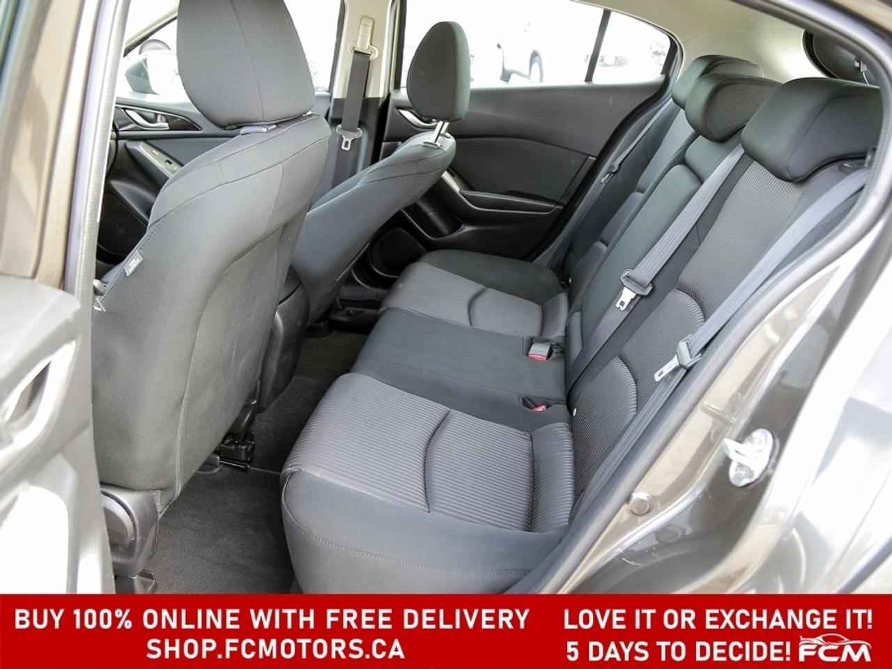 2014 Mazda MAZDA3 GS SKYACTIV ~AUTOMATIC, FULLY CERTIFIED WITH WARRA Photo