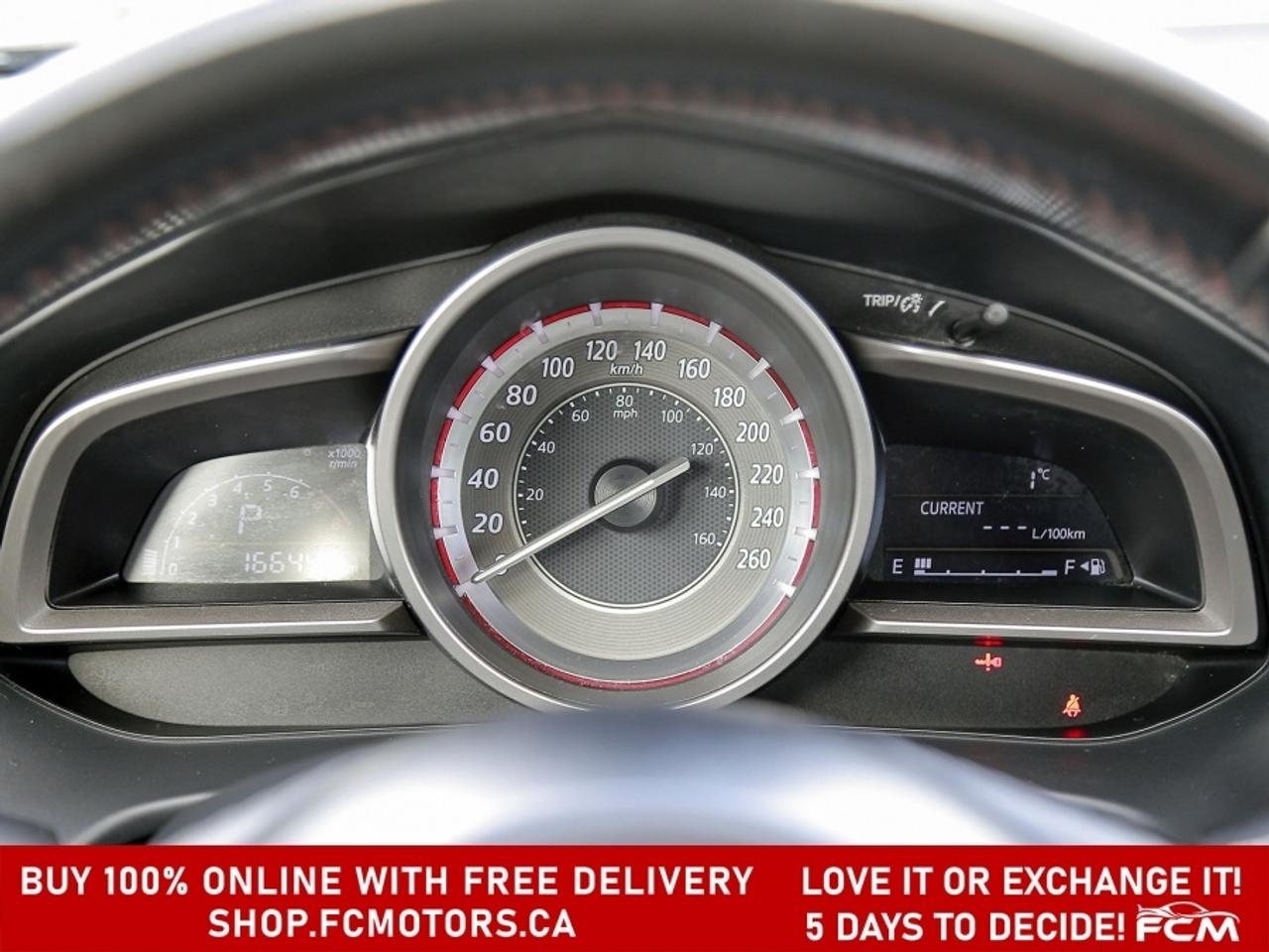 2014 Mazda MAZDA3 GS SKYACTIV ~AUTOMATIC, FULLY CERTIFIED WITH WARRA Photo