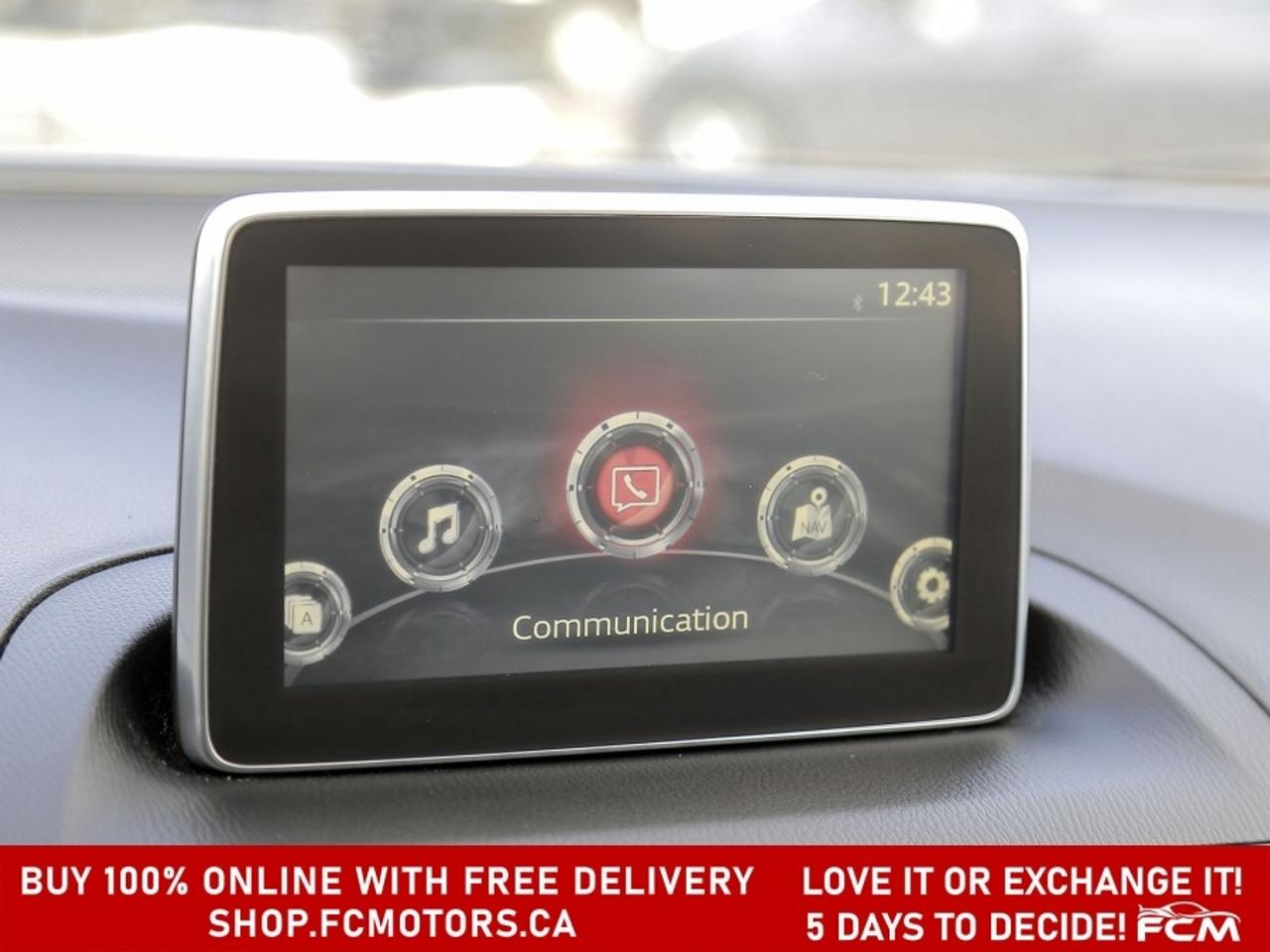 2014 Mazda MAZDA3 GS SKYACTIV ~AUTOMATIC, FULLY CERTIFIED WITH WARRA Photo