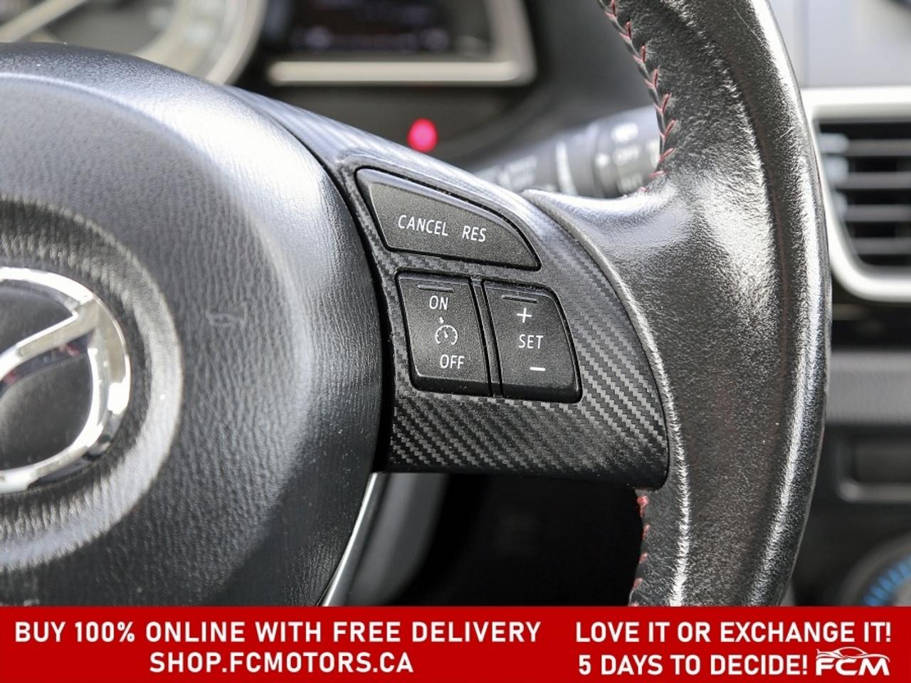 2014 Mazda MAZDA3 GS SKYACTIV ~AUTOMATIC, FULLY CERTIFIED WITH WARRA Photo