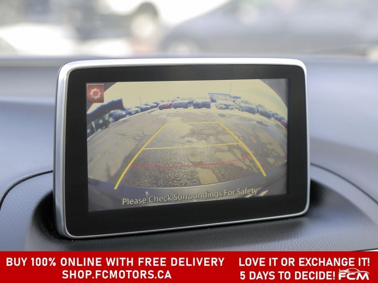 2014 Mazda MAZDA3 GS SKYACTIV ~AUTOMATIC, FULLY CERTIFIED WITH WARRA Photo