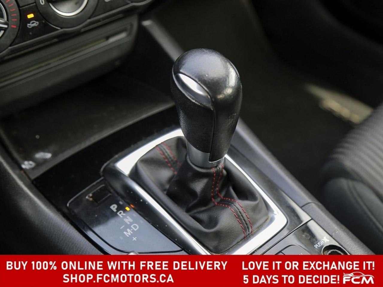 2014 Mazda MAZDA3 GS SKYACTIV ~AUTOMATIC, FULLY CERTIFIED WITH WARRA Photo