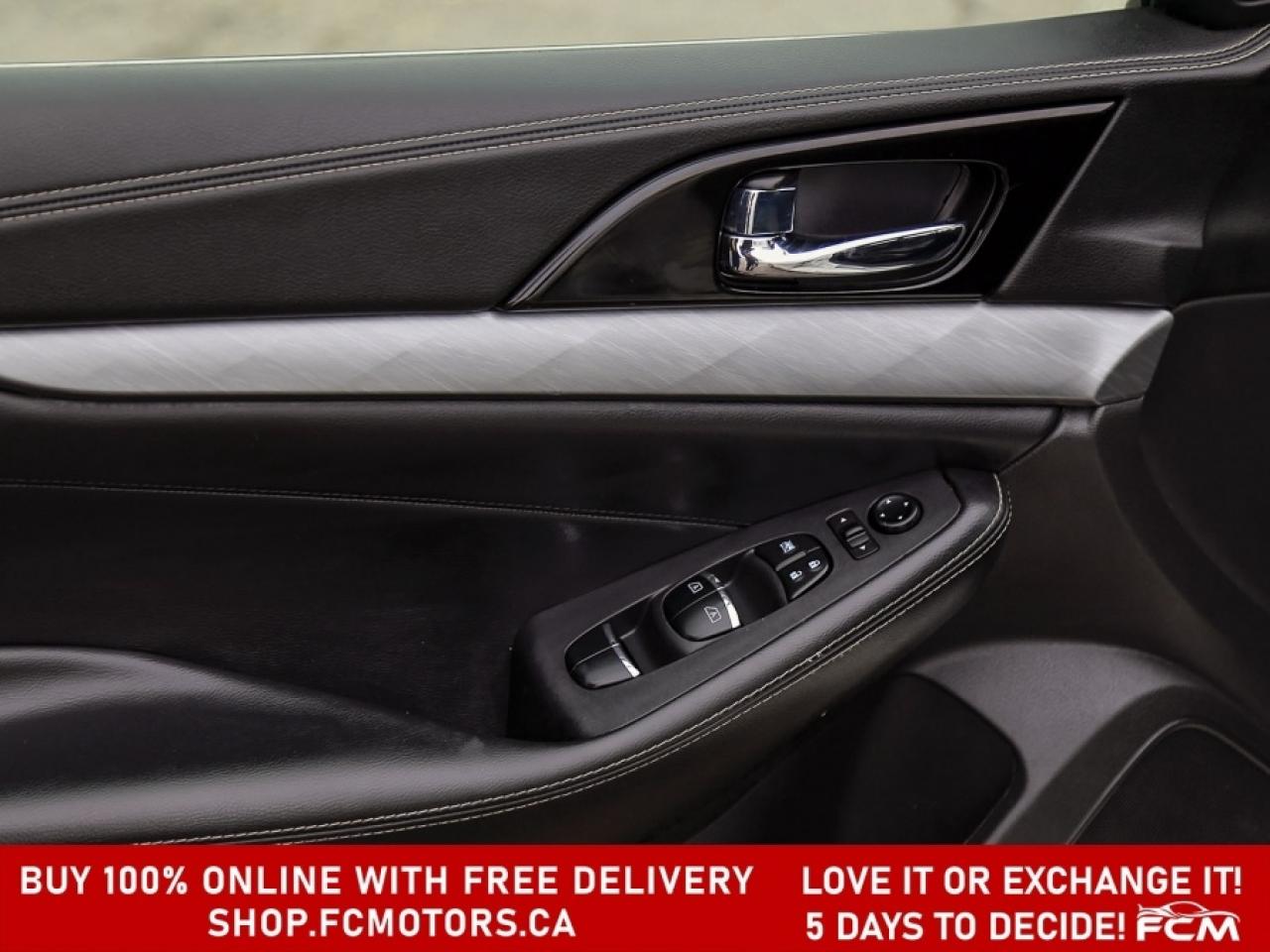 2016 Nissan Maxima SL ~AUTOMATIC, FULLY CERTIFIED WITH WARRANTY!!!~ Photo