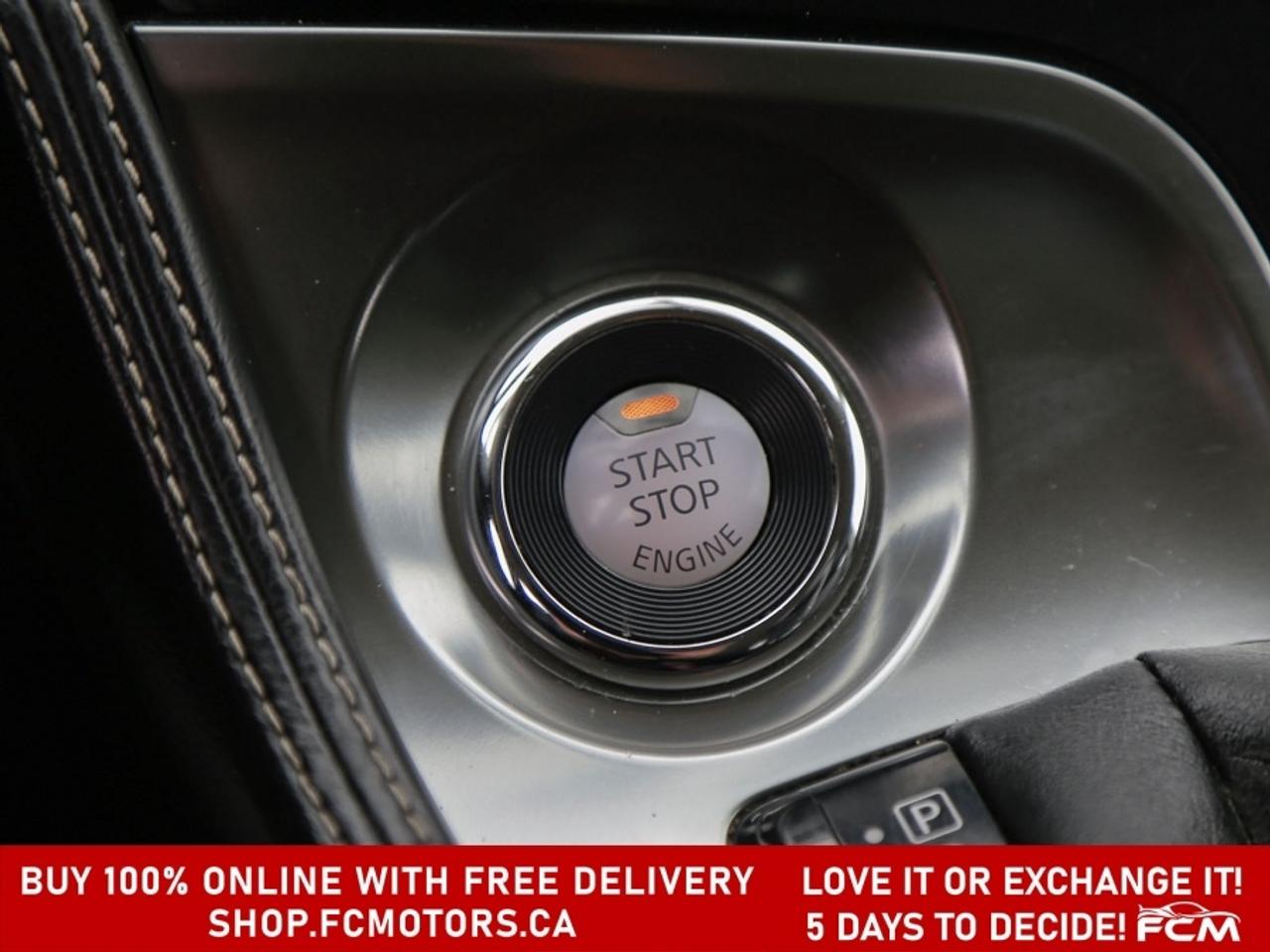 2016 Nissan Maxima SL ~AUTOMATIC, FULLY CERTIFIED WITH WARRANTY!!!~ Photo