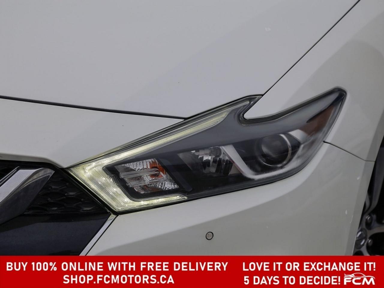 2016 Nissan Maxima SL ~AUTOMATIC, FULLY CERTIFIED WITH WARRANTY!!!~ Photo