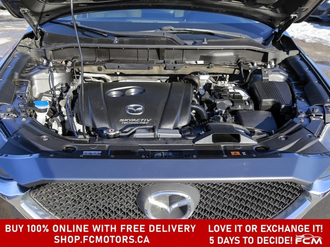 2017 Mazda CX-5 SKYACTIV AWD ~AUTOMATIC, FULLY CERTIFIED WITH WARR Photo