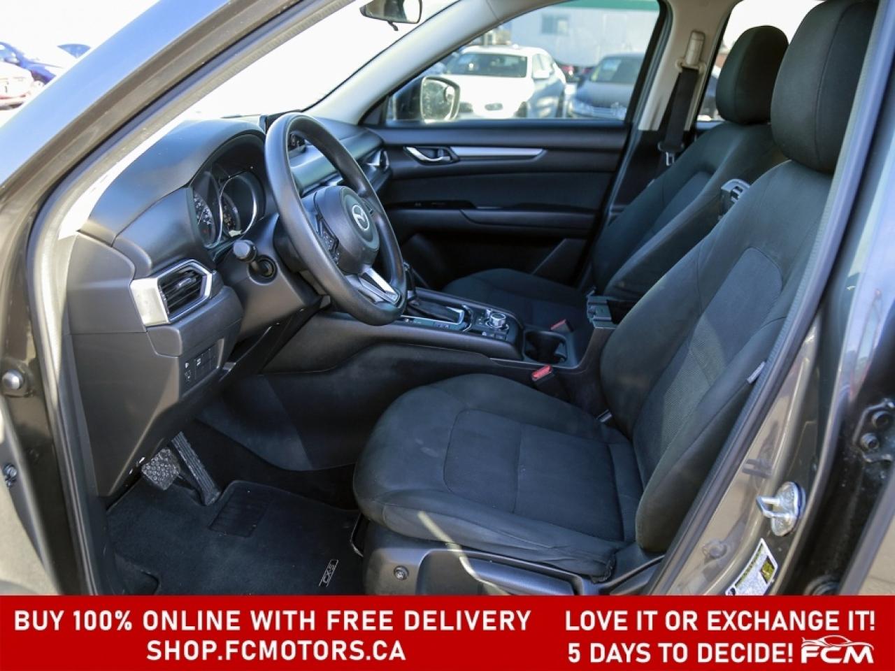 2017 Mazda CX-5 SKYACTIV AWD ~AUTOMATIC, FULLY CERTIFIED WITH WARR Photo