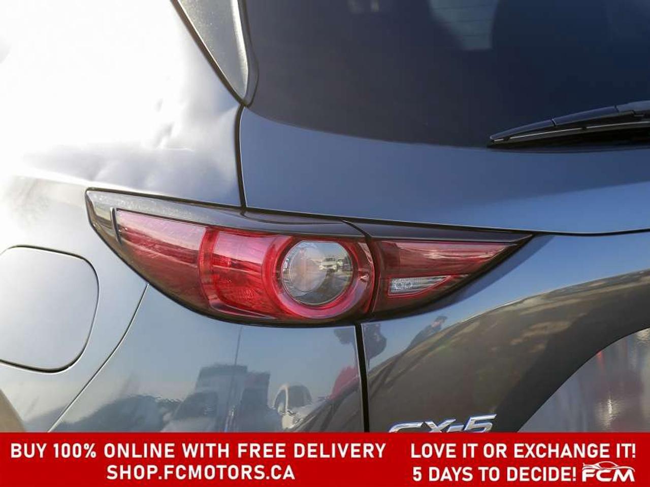 2017 Mazda CX-5 SKYACTIV AWD   FULLY CERTIFIED WITH WARRANTY Photo