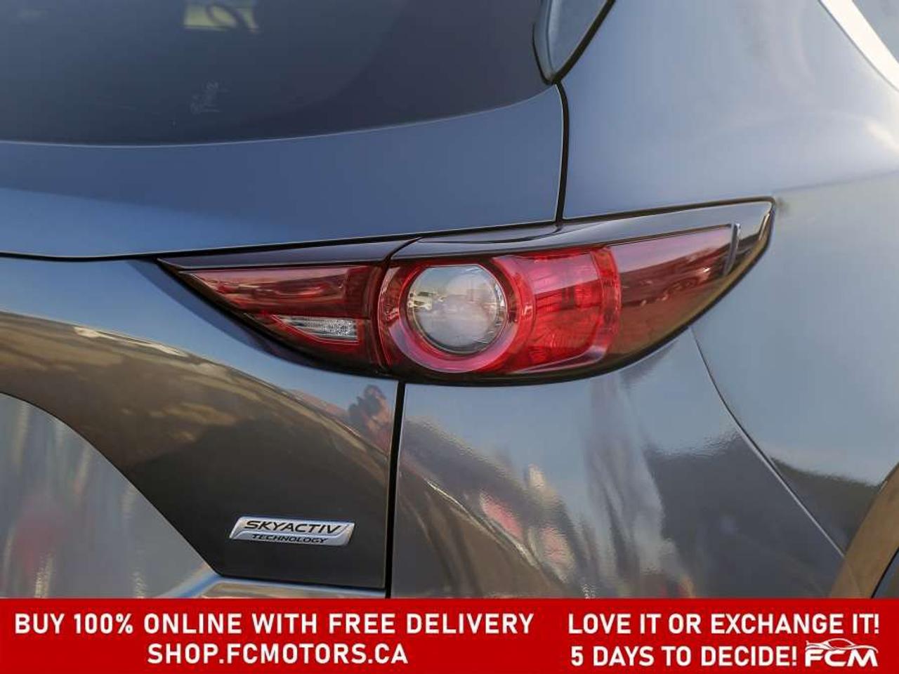 2017 Mazda CX-5 SKYACTIV AWD   FULLY CERTIFIED WITH WARRANTY Photo