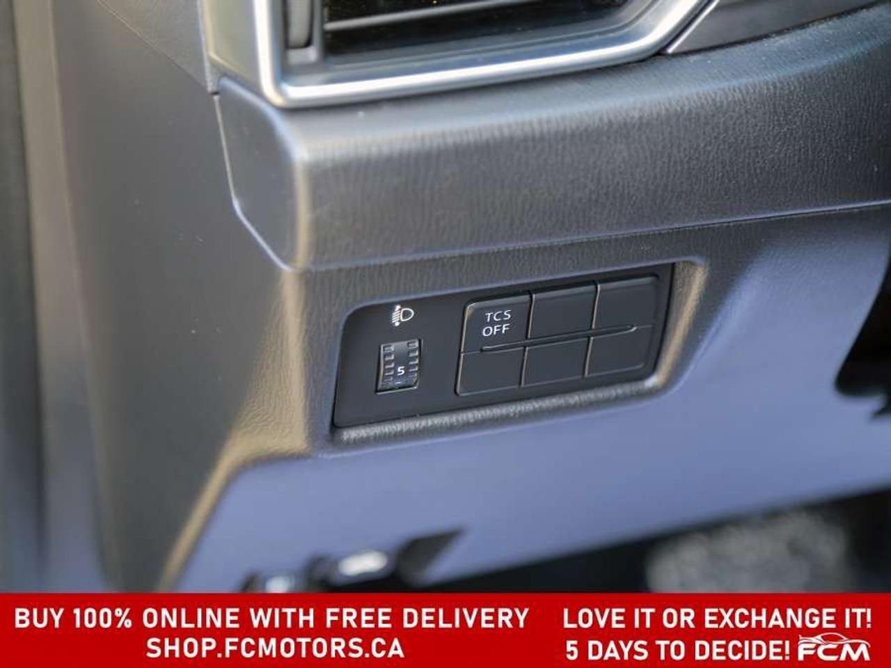 2017 Mazda CX-5 SKYACTIV AWD   FULLY CERTIFIED WITH WARRANTY Photo
