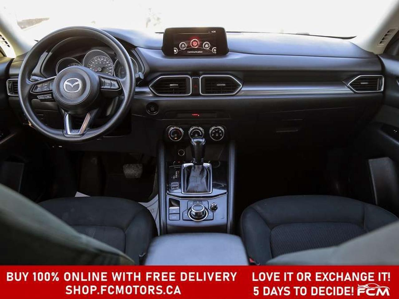 2017 Mazda CX-5 SKYACTIV AWD   FULLY CERTIFIED WITH WARRANTY Photo