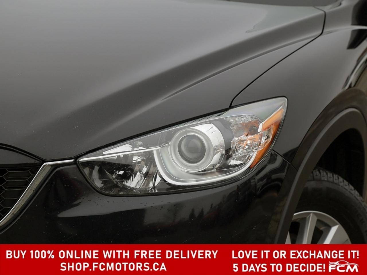 2015 Mazda CX-5 SKYACTIV AWD ~AUTOMATIC, FULLY CERTIFIED WITH WARR Photo