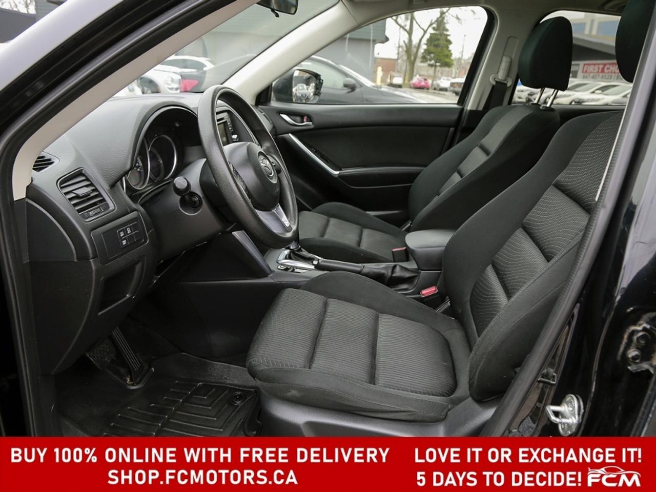 2015 Mazda CX-5 SKYACTIV AWD ~AUTOMATIC, FULLY CERTIFIED WITH WARR Photo