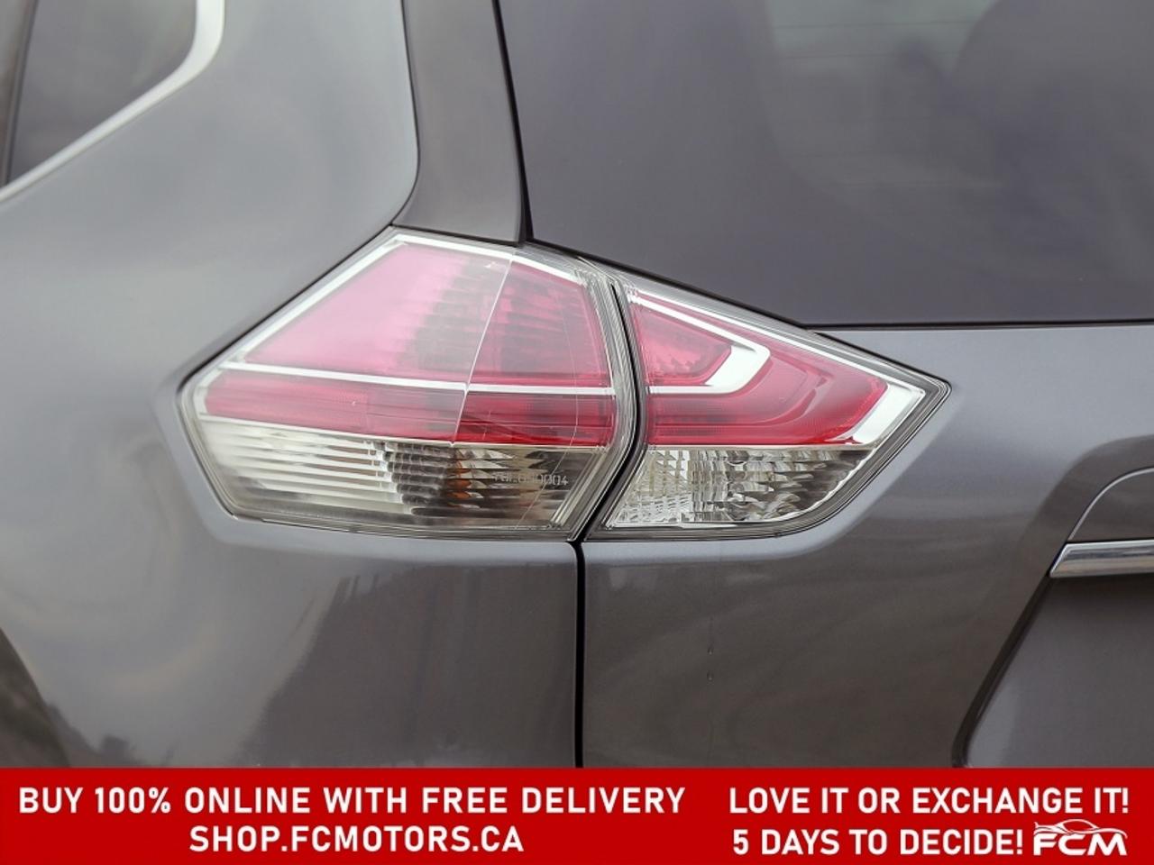 2016 Nissan Rogue SV AWD ~AUTOMATIC, FULLY CERTIFIED WITH WARRANTY!! Photo