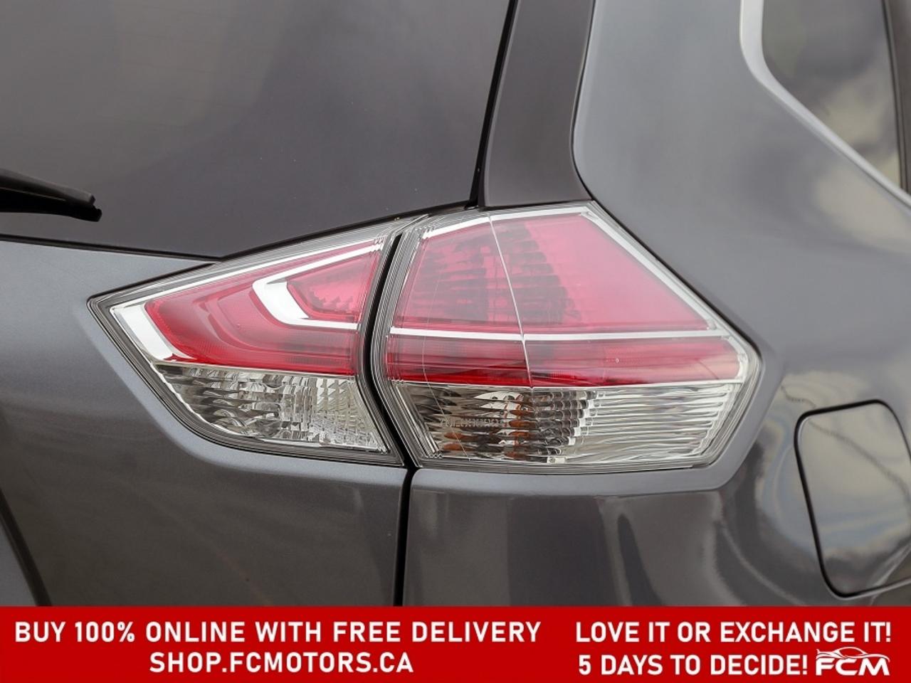 2016 Nissan Rogue SV AWD ~AUTOMATIC, FULLY CERTIFIED WITH WARRANTY!! Photo
