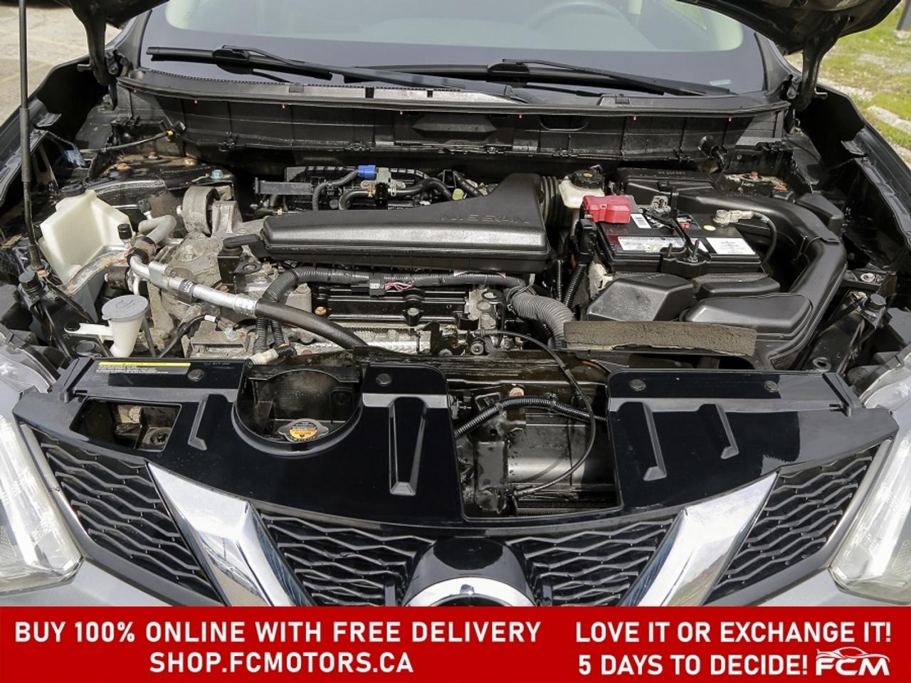 2016 Nissan Rogue SV AWD ~AUTOMATIC, FULLY CERTIFIED WITH WARRANTY!! Photo