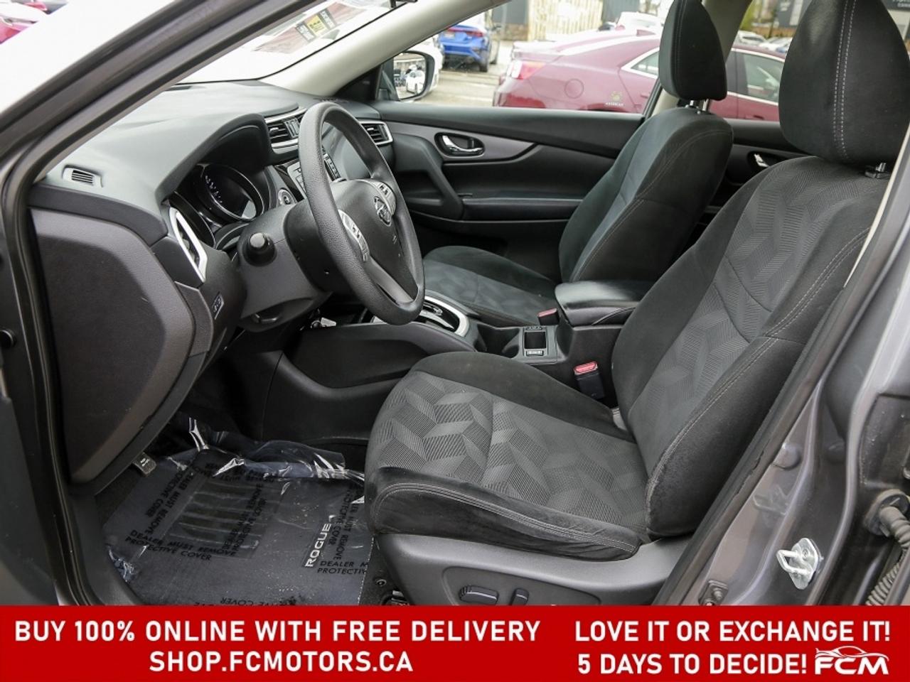 2016 Nissan Rogue SV AWD ~AUTOMATIC, FULLY CERTIFIED WITH WARRANTY!! Photo