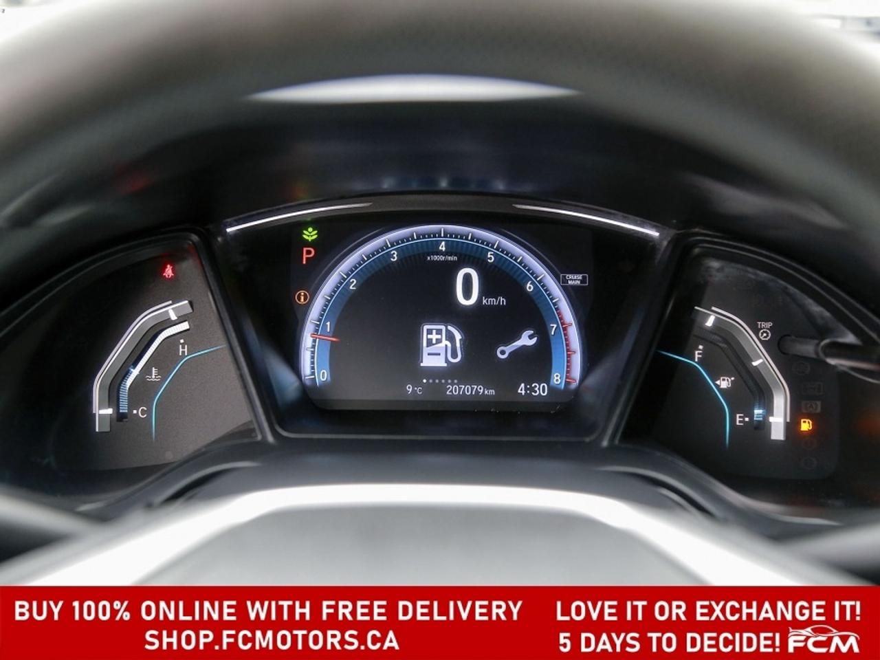 2018 Honda Civic LX ~AUTOMATIC, FULLY CERTIFIED WITH WARRANTY!!!!~ Photo