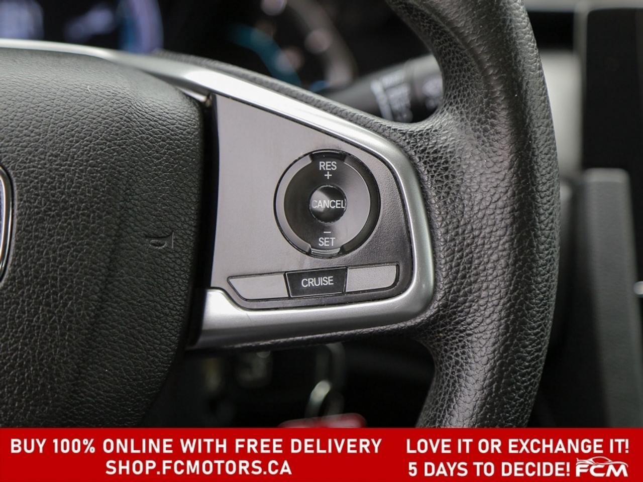 2018 Honda Civic LX ~AUTOMATIC, FULLY CERTIFIED WITH WARRANTY!!!!~ Photo