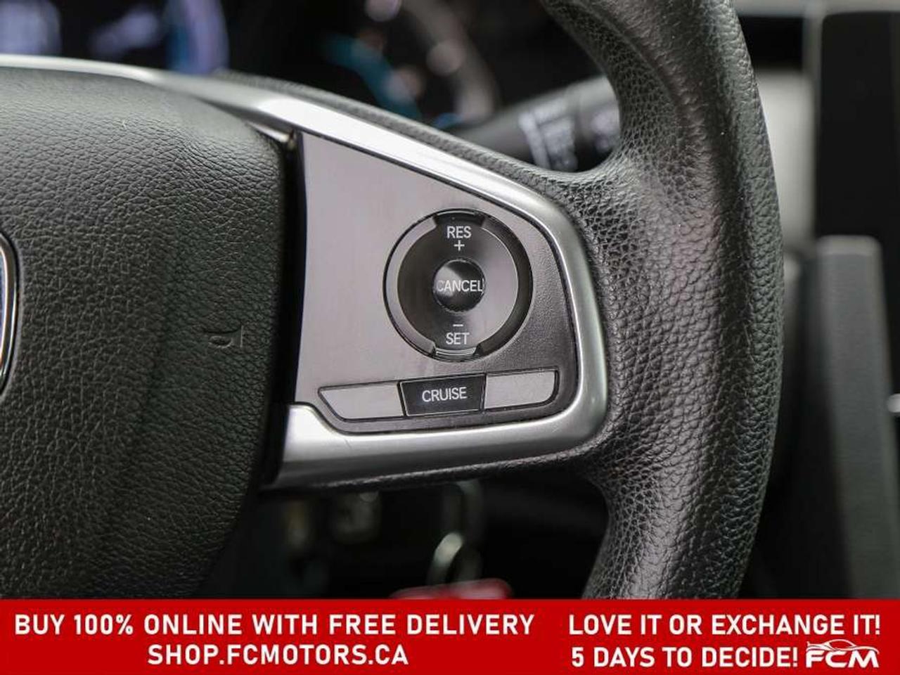 2018 Honda Civic LX   FULLY CERTIFIED WITH WARRANTY Photo