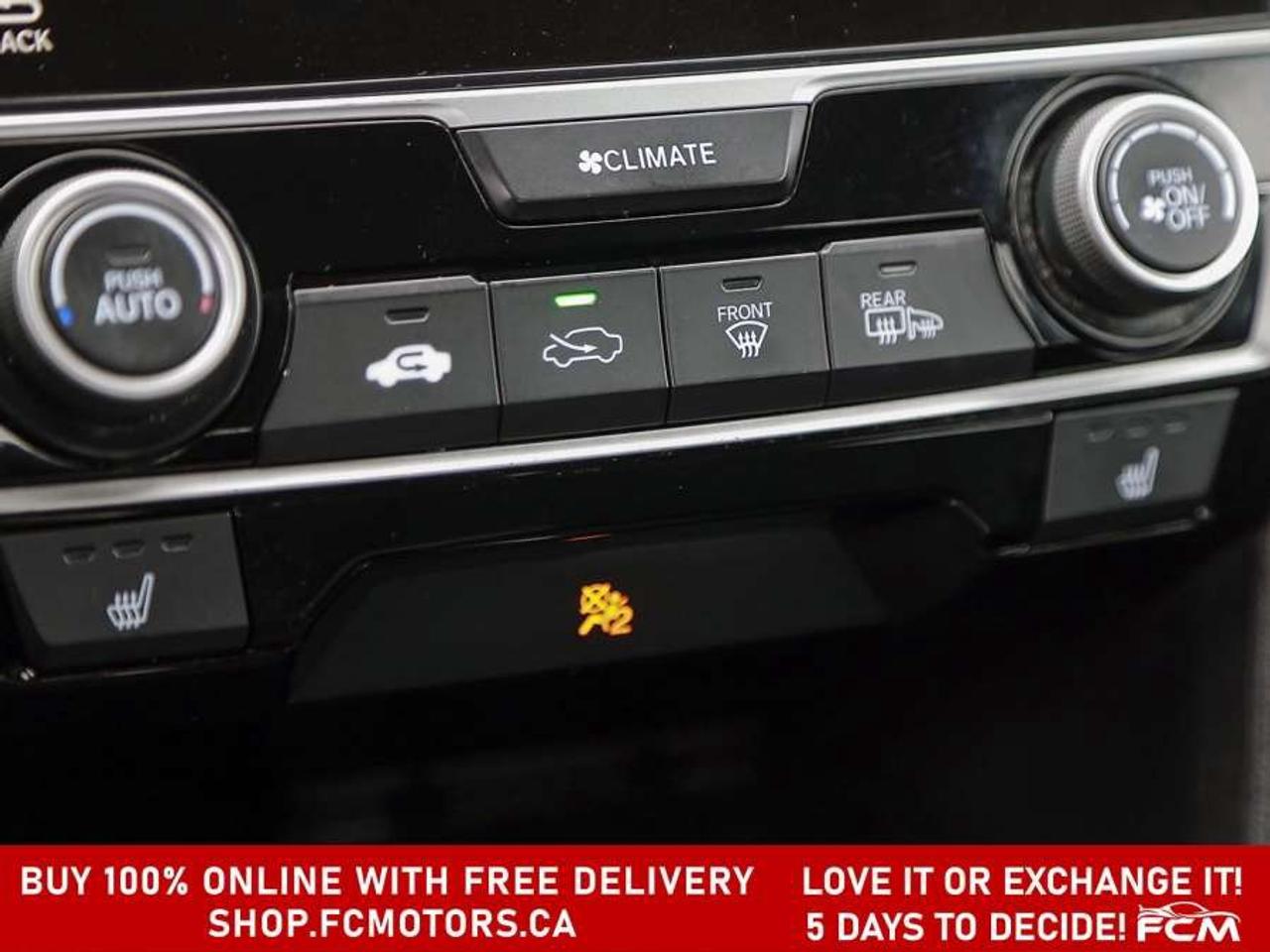 2018 Honda Civic LX   FULLY CERTIFIED WITH WARRANTY Photo