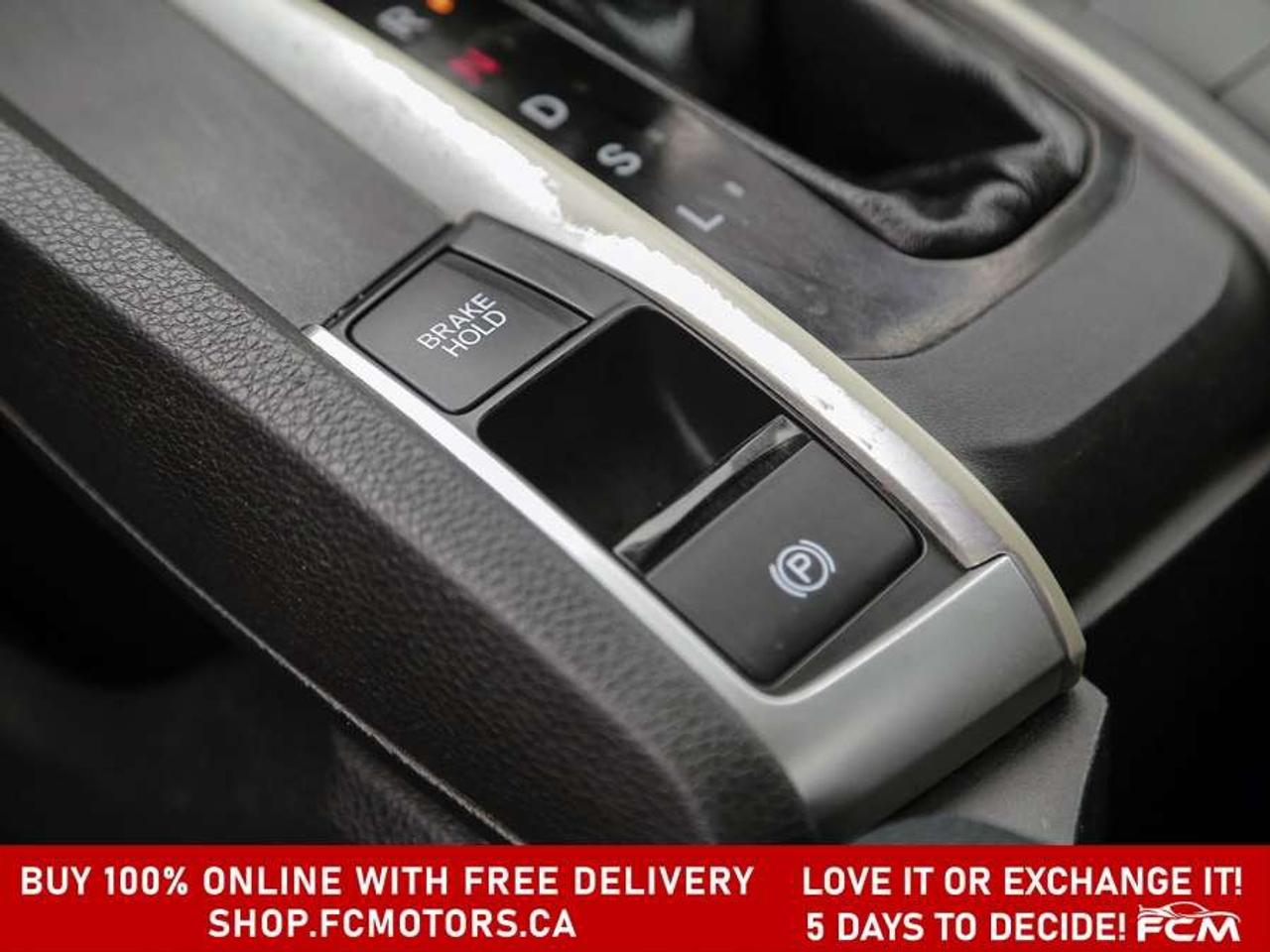 2018 Honda Civic LX   FULLY CERTIFIED WITH WARRANTY Photo