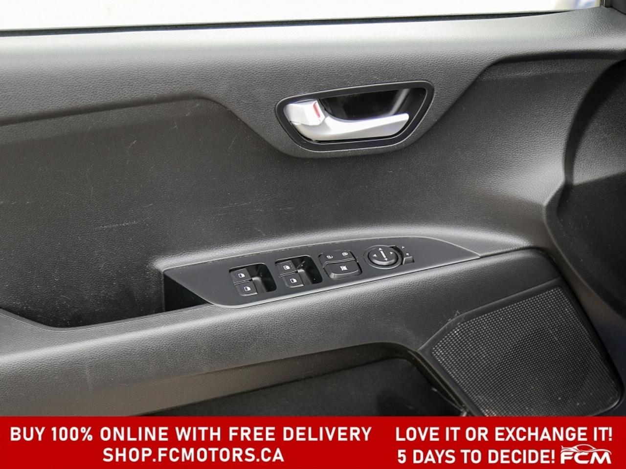 2021 Kia Rio 5-door LX  ~AUTOMATIC, FULLY CERTIFIED WITH WARRANTY!!!!~ Photo