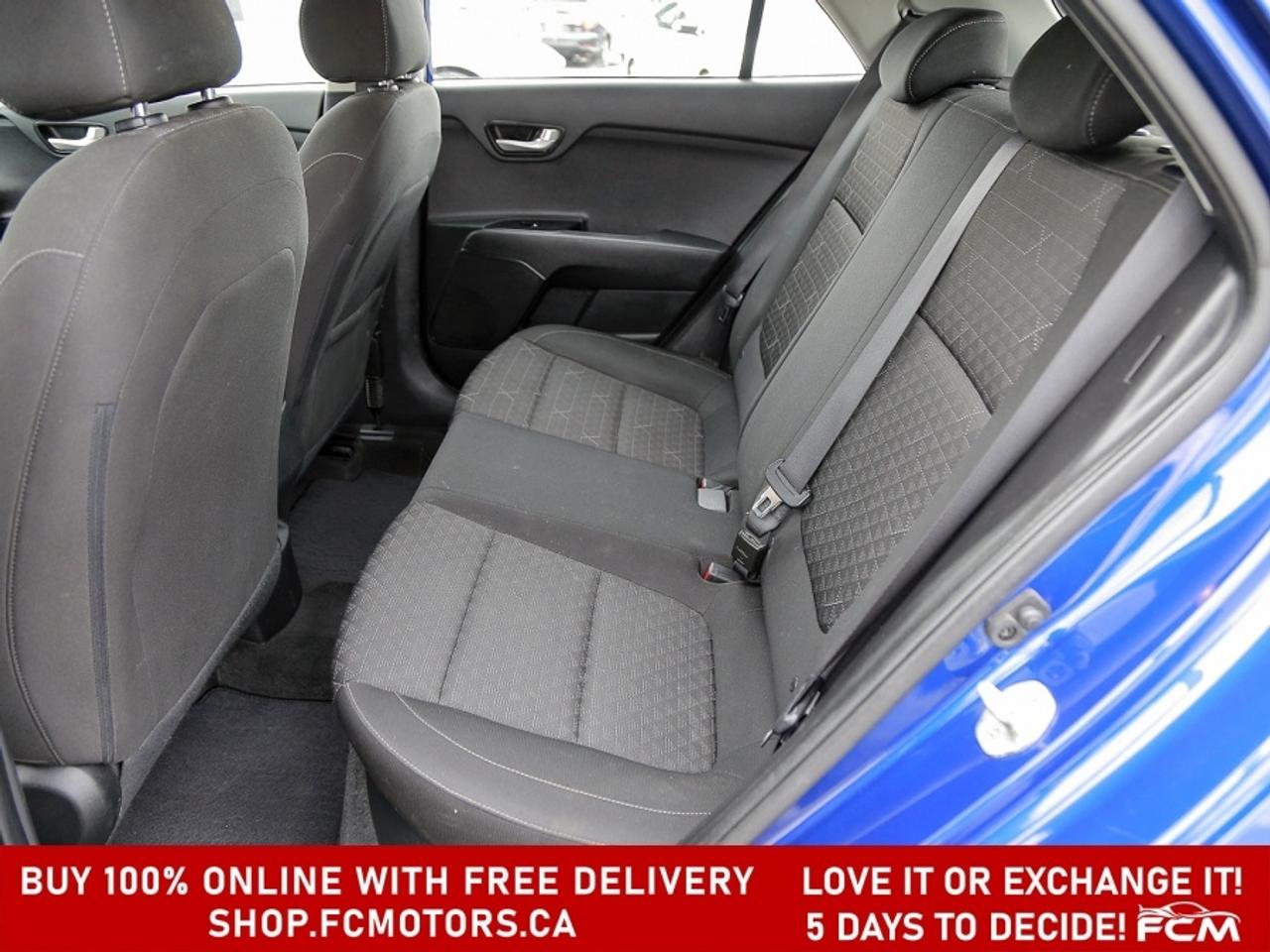 2021 Kia Rio 5-door LX  ~AUTOMATIC, FULLY CERTIFIED WITH WARRANTY!!!!~ Photo