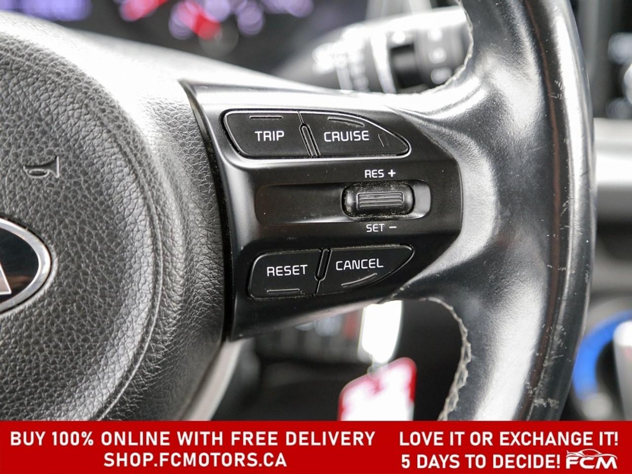 2021 Kia Rio 5-door LX  ~AUTOMATIC, FULLY CERTIFIED WITH WARRANTY!!!!~ Photo