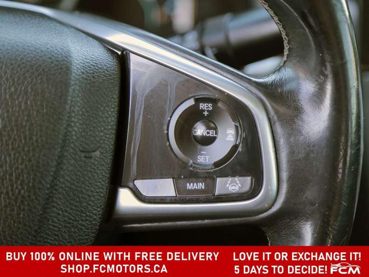 2016 Honda Civic TOURING   FULLY CERTIFIED WITH WARRANTY Photo