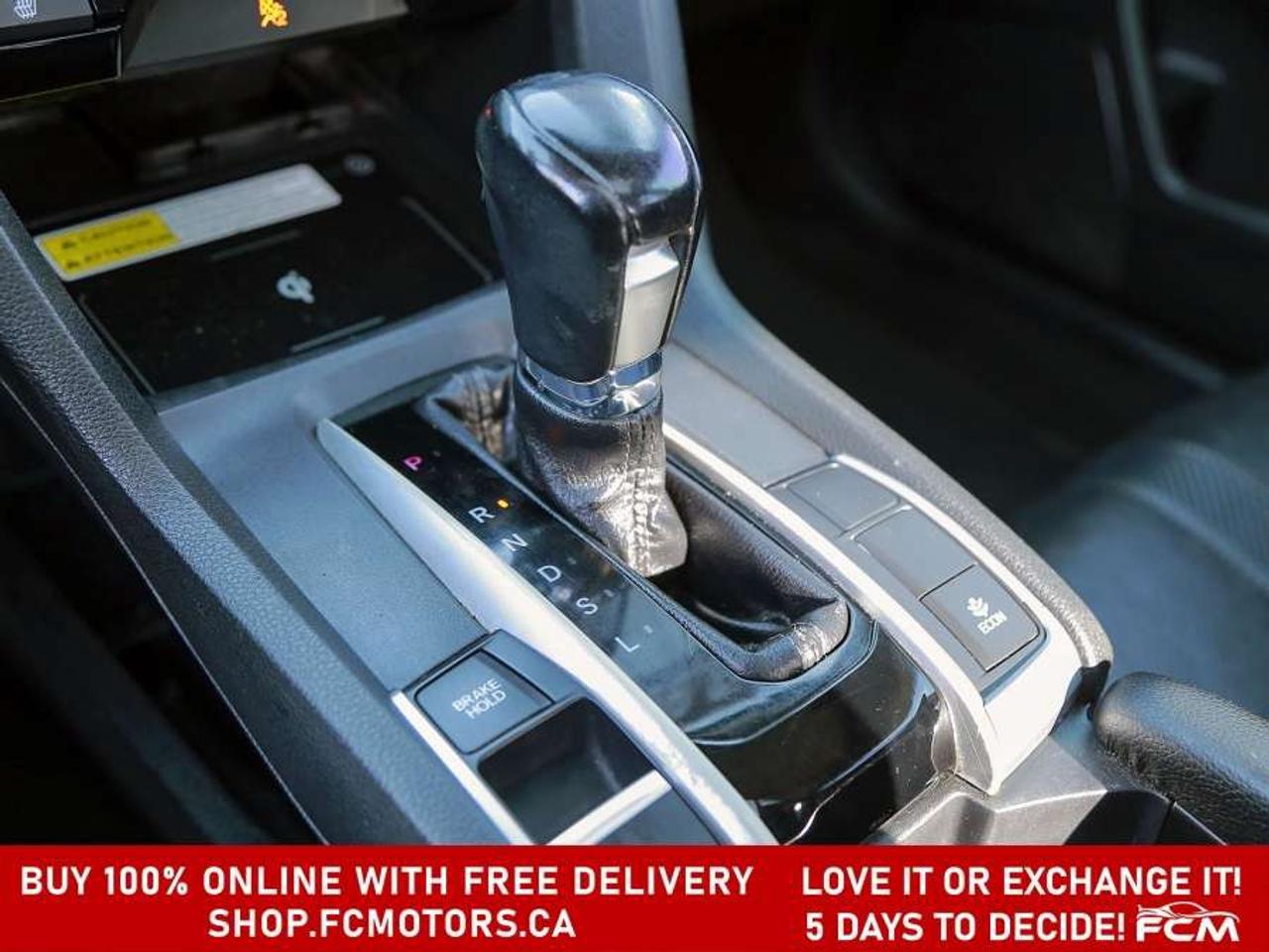2016 Honda Civic TOURING   FULLY CERTIFIED WITH WARRANTY Photo