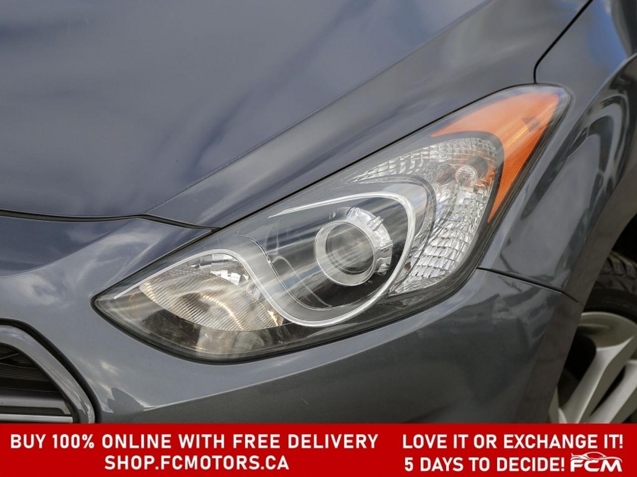 2017 Hyundai Elantra GT GLS TECH ~AUTOMATIC, FULLY CERTIFIED WITH WARRANTY Photo