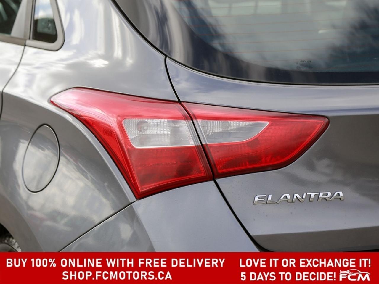 2017 Hyundai Elantra GT GLS TECH ~AUTOMATIC, FULLY CERTIFIED WITH WARRANTY Photo