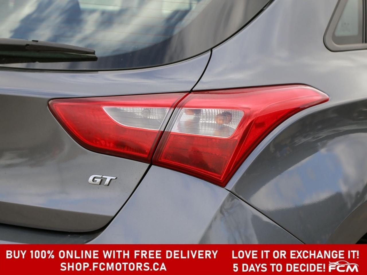 2017 Hyundai Elantra GT GLS TECH ~AUTOMATIC, FULLY CERTIFIED WITH WARRANTY Photo