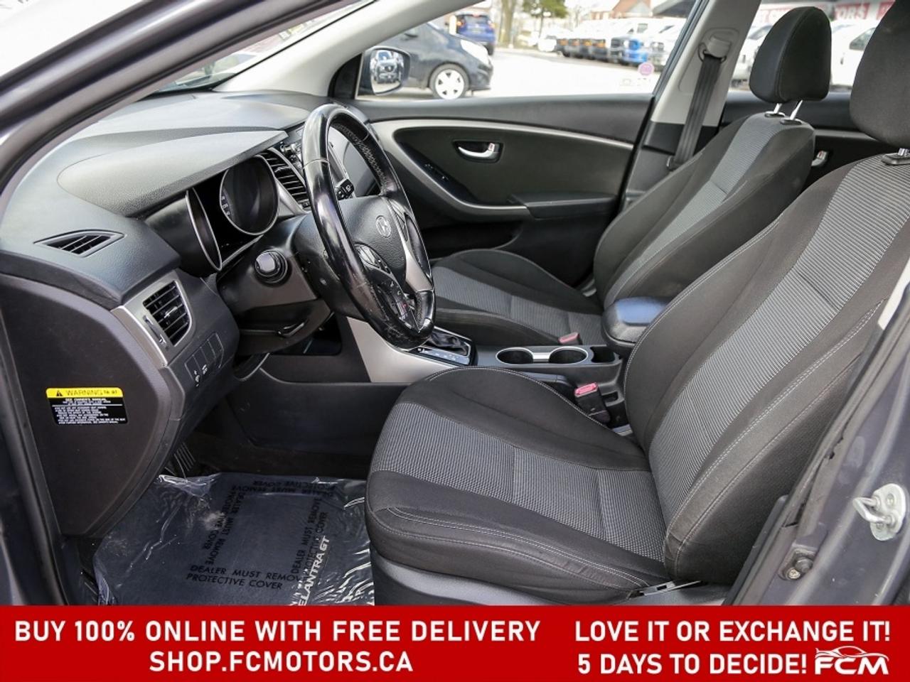 2017 Hyundai Elantra GT GLS TECH ~AUTOMATIC, FULLY CERTIFIED WITH WARRANTY Photo