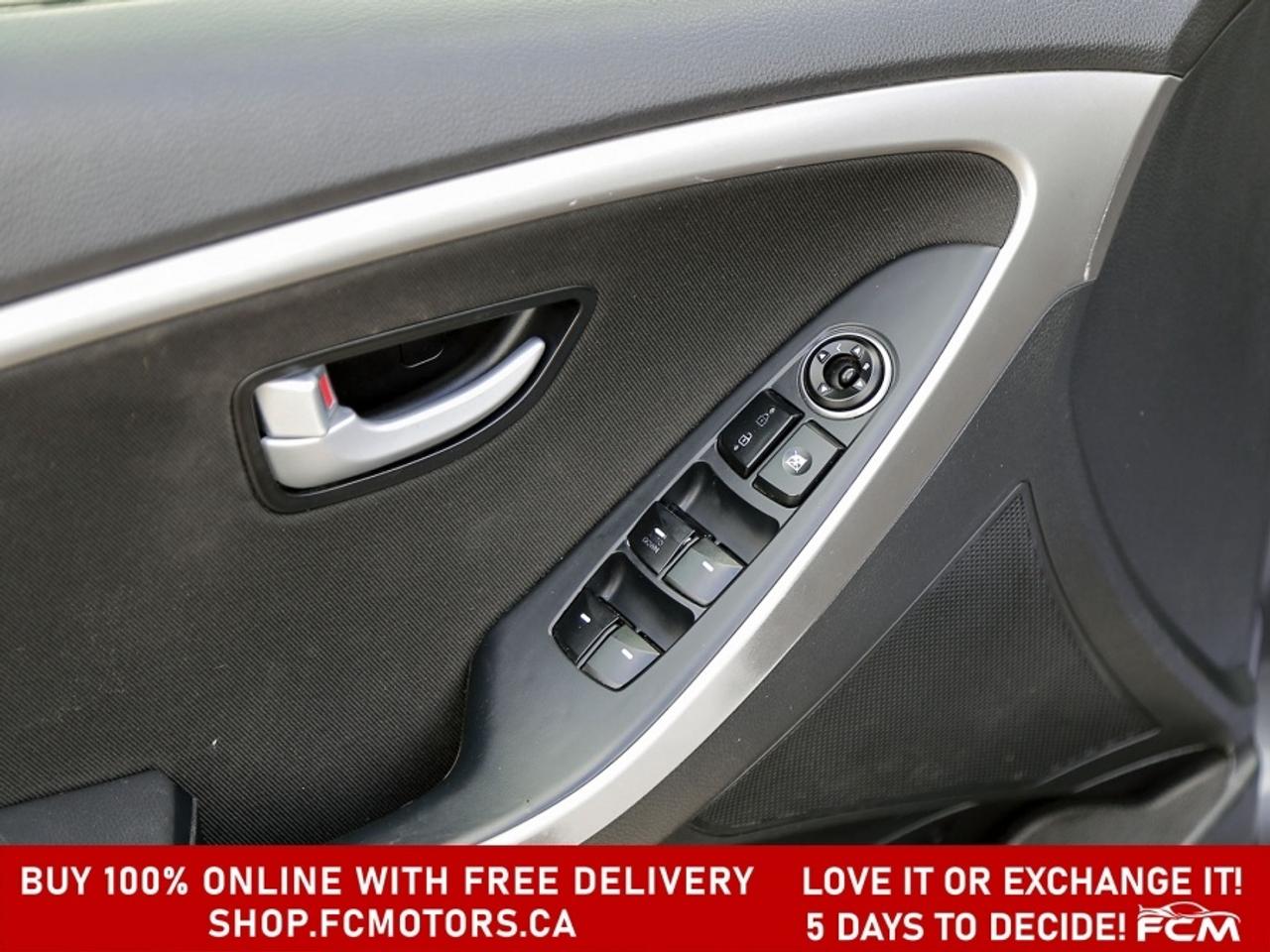 2017 Hyundai Elantra GT GLS TECH ~AUTOMATIC, FULLY CERTIFIED WITH WARRANTY Photo