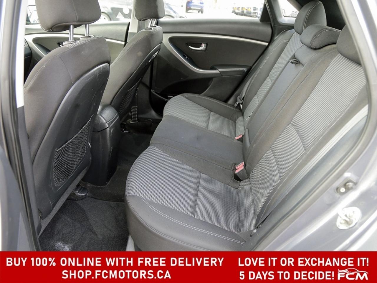 2017 Hyundai Elantra GT GLS TECH ~AUTOMATIC, FULLY CERTIFIED WITH WARRANTY Photo