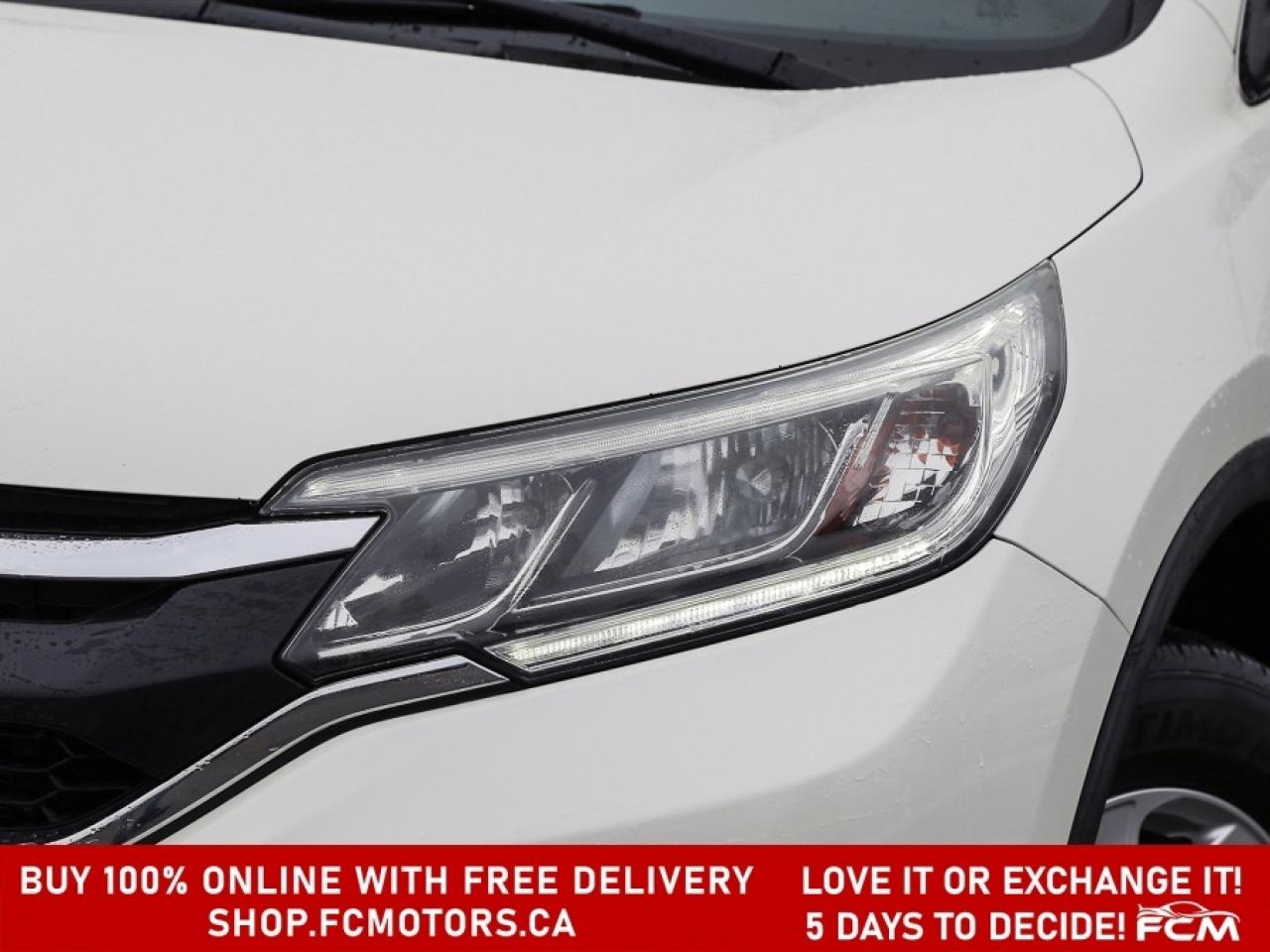 2015 Honda CR-V SE AWD ~AUTOMATIC, FULLY CERTIFIED WITH WARRANTY!! Photo