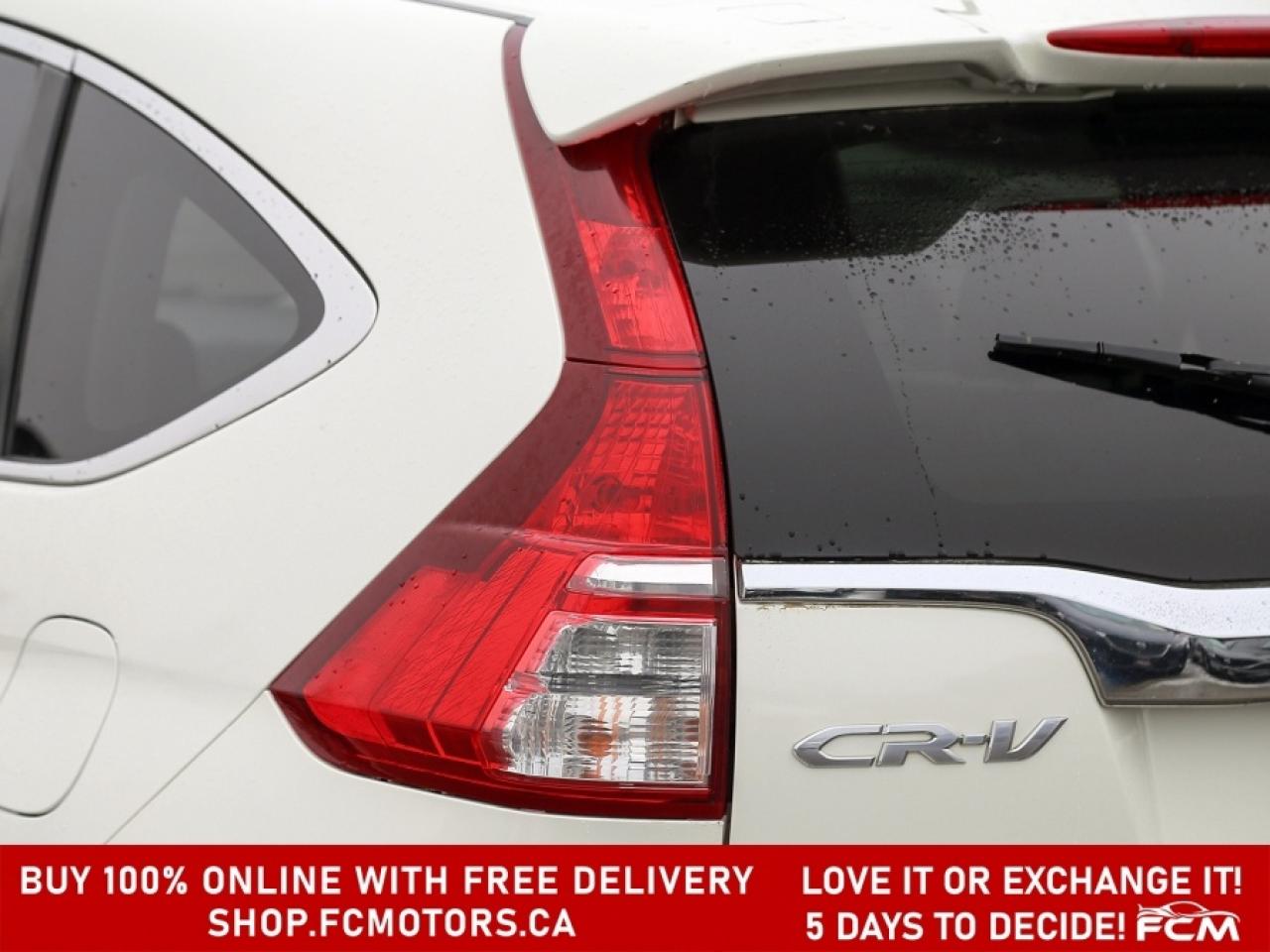 2015 Honda CR-V SE AWD ~AUTOMATIC, FULLY CERTIFIED WITH WARRANTY!! Photo