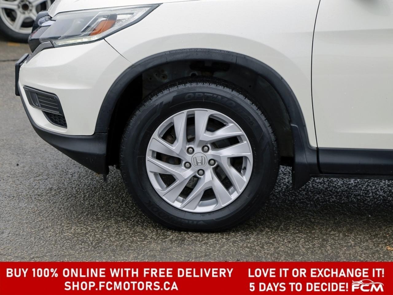 2015 Honda CR-V SE AWD ~AUTOMATIC, FULLY CERTIFIED WITH WARRANTY!! Photo